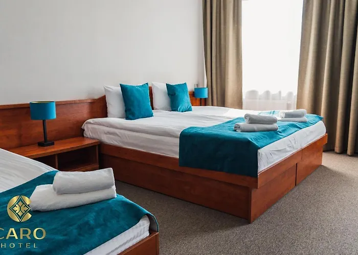 Hotel CARO 3* Poznań