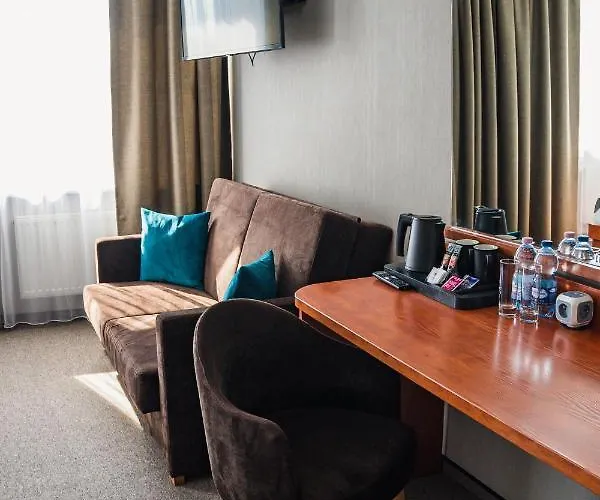 Hotel Hotel CARO Poznań