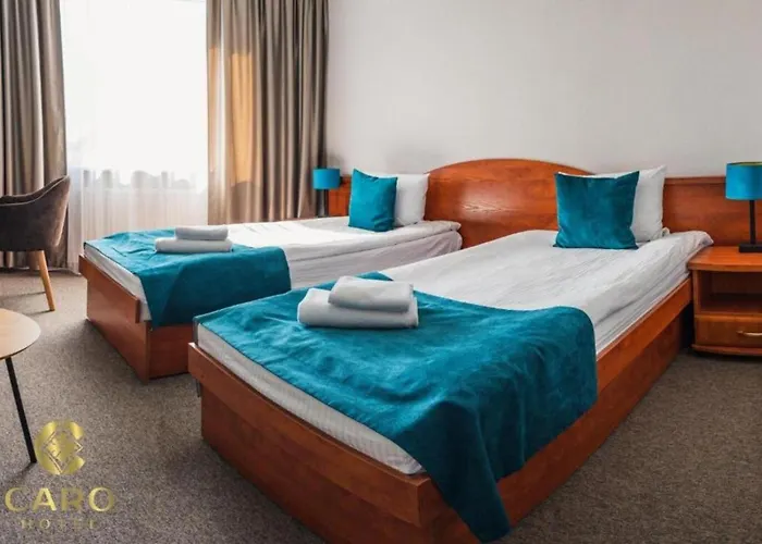 ホテル Caro