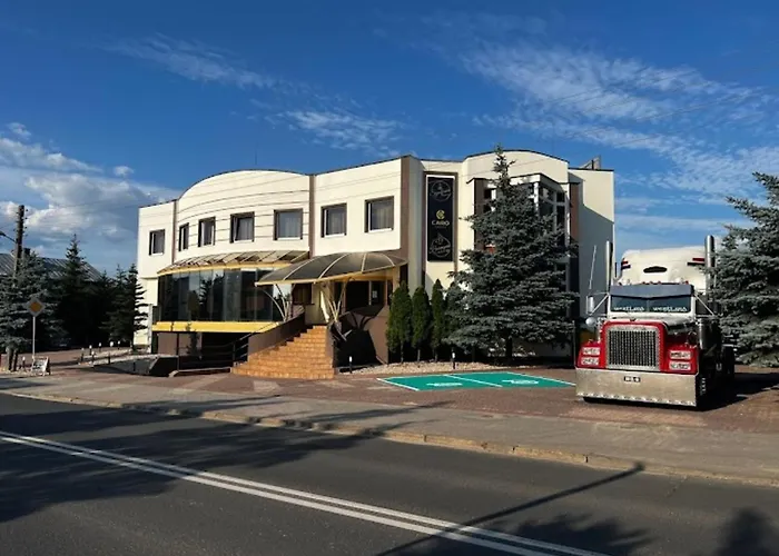 Hotel CARO 3* Poznań