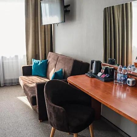 Hotel Caro Poznań