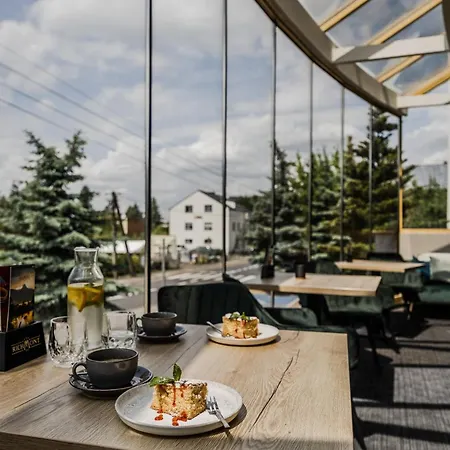 Gosciniec Caro Hotel Poznań