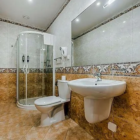 Szálloda Gosciniec Caro Poznań