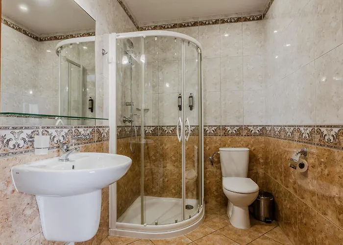 Gosciniec Caro 3* Poznań