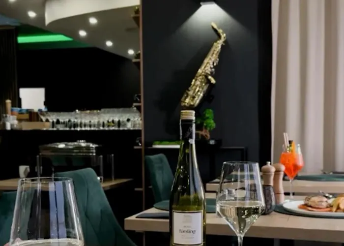 Szálloda Gosciniec Caro